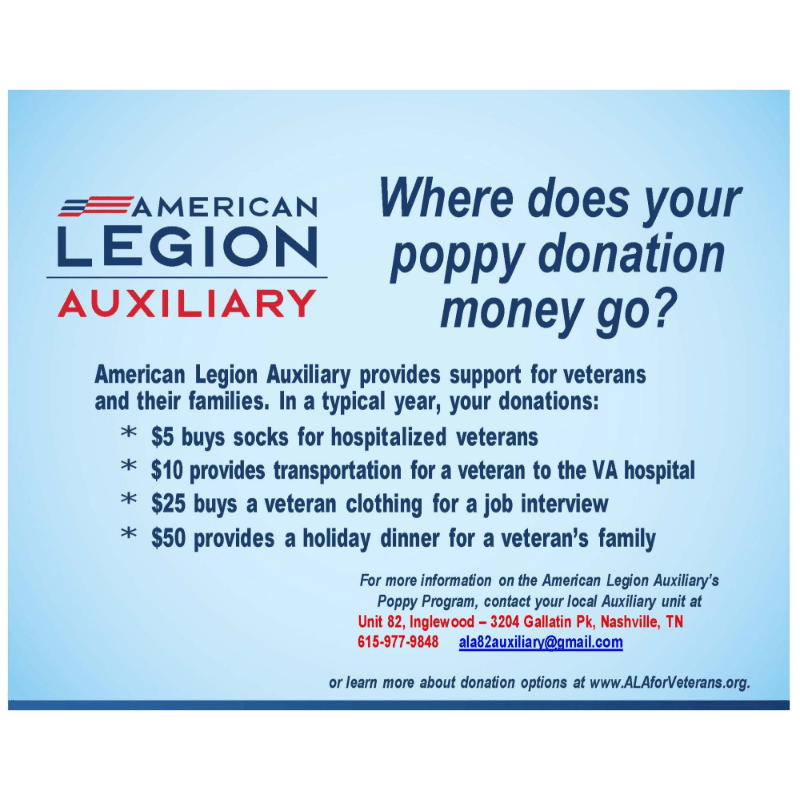 Poppy Fund for Veterans