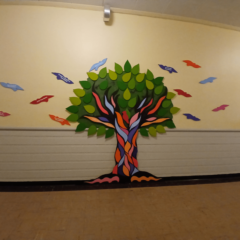 Kind-Nest Tree Fundraiser