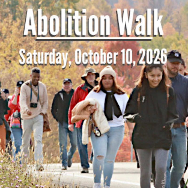 Abolition Walk '26