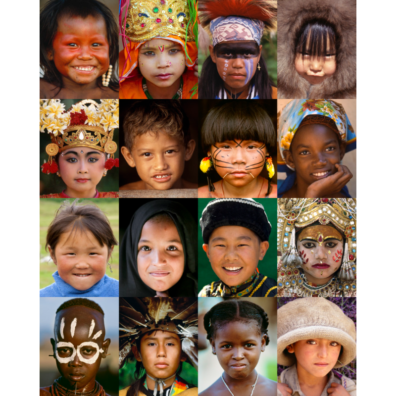 Multicultural Night @ 5:30 PM