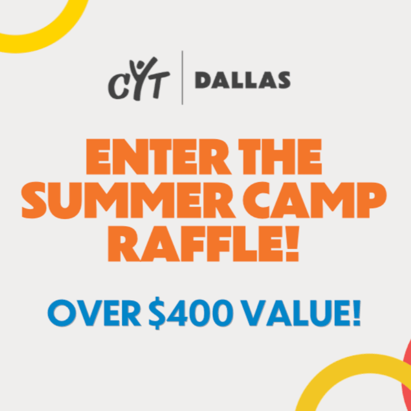 Junie Summer Camp Raffle
