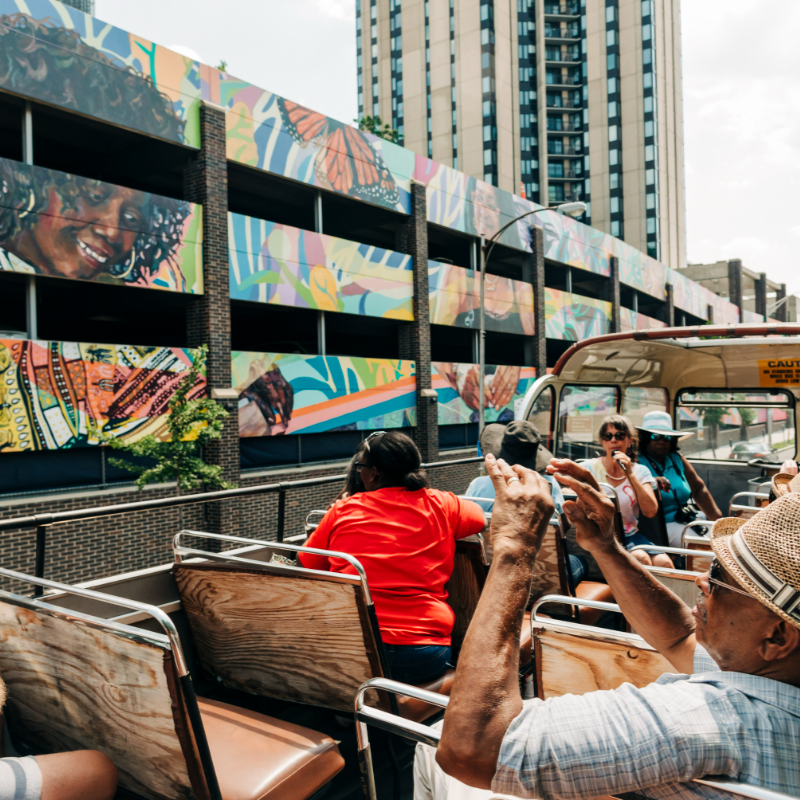 Explore413: Mural Tour Experience