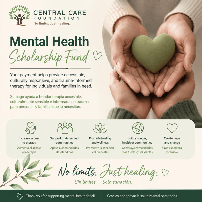 Scholarship Therapy Payment