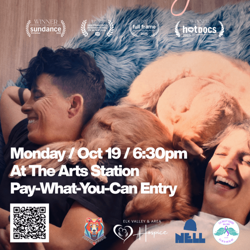 Come See Me In the Good Light Screening