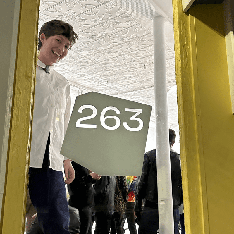 Orkest at Gallery 263