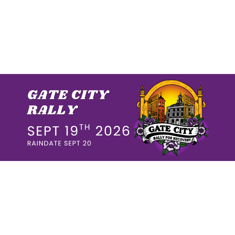 Gate City Rally For Recovery 2026