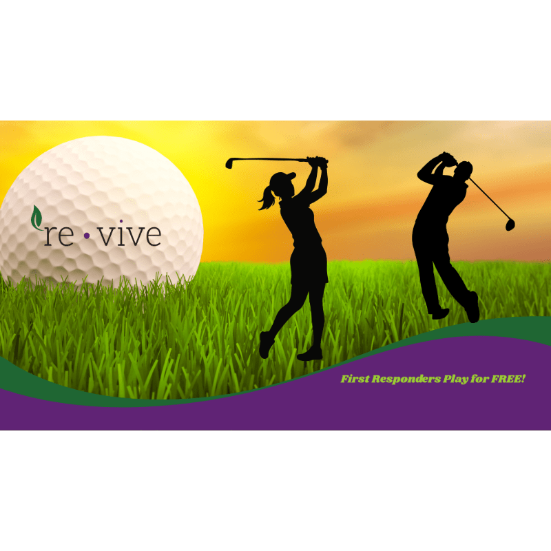 Revive Recovery’s 10th Annual Golf Fundraiser