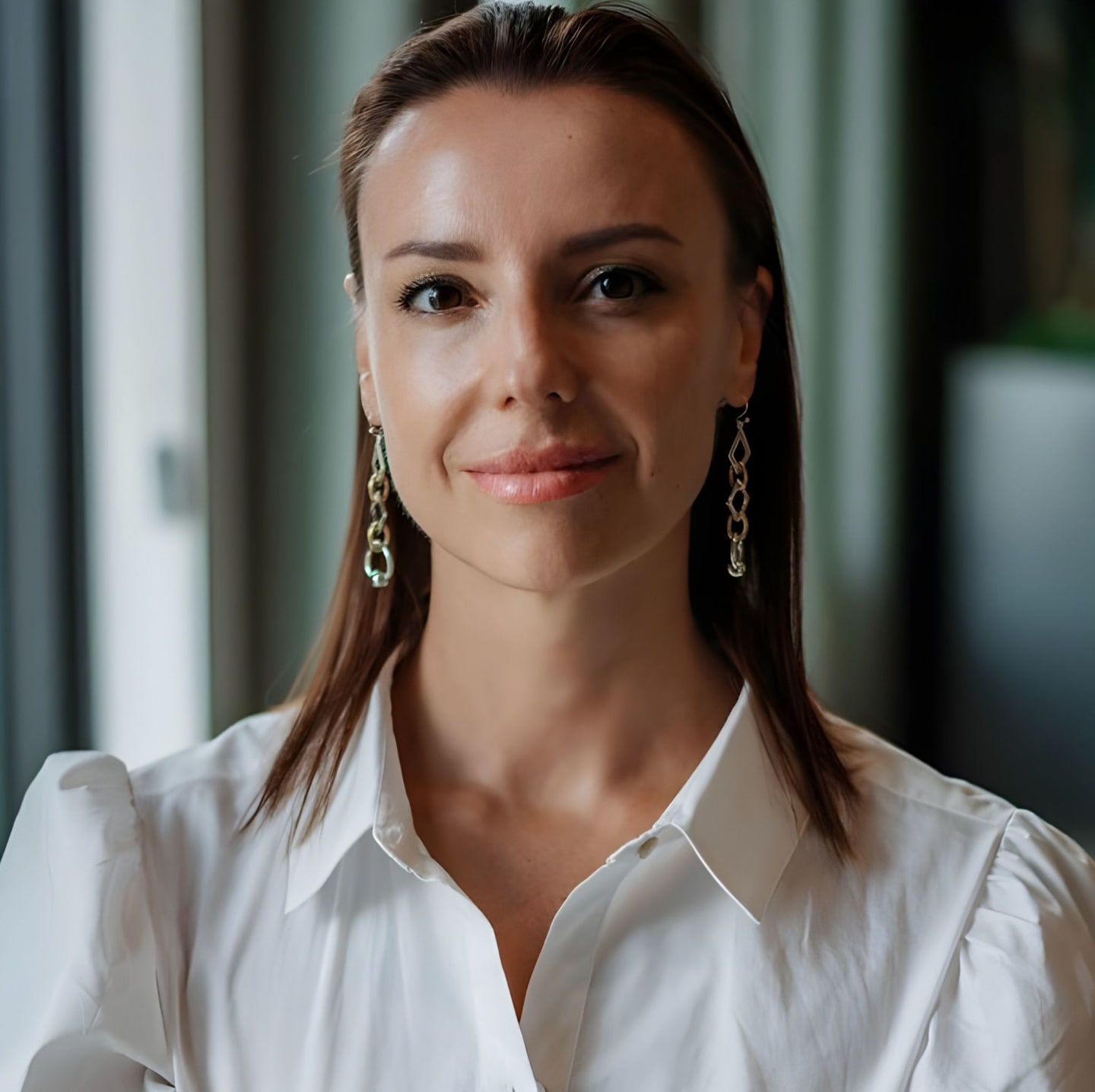 Marina Rodik portrait