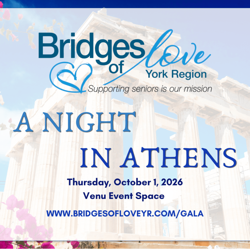 A Night in Athens - 2026 Gala