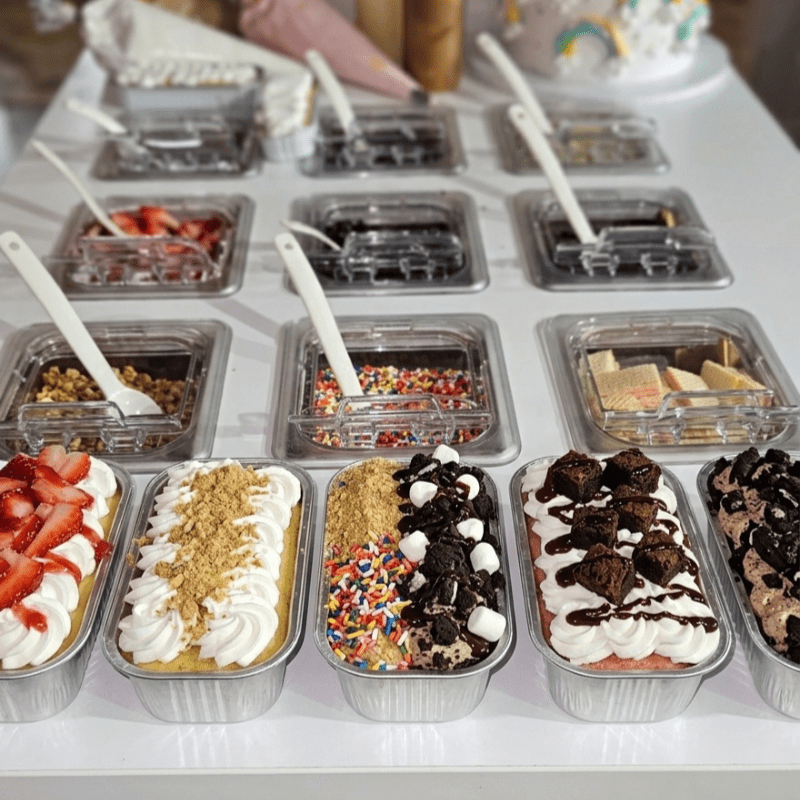 MIni Cake Bar
