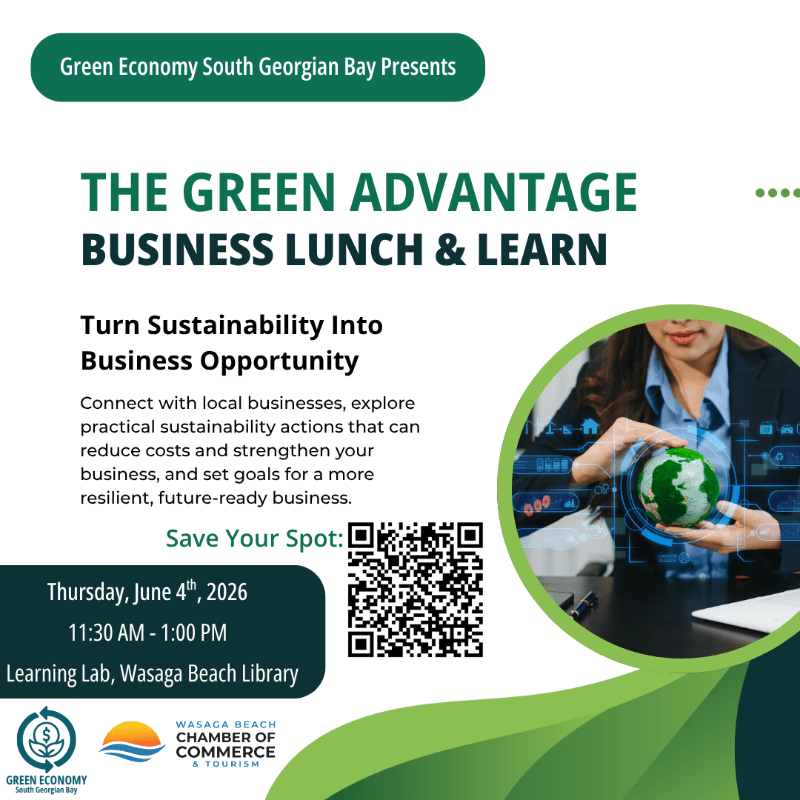 GOING GREEN CAN BOOST YOUR BOTTOM LINE