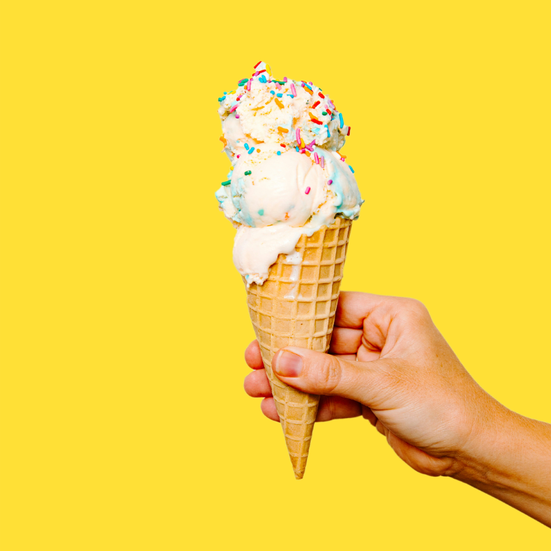 Family Day Ice Cream
