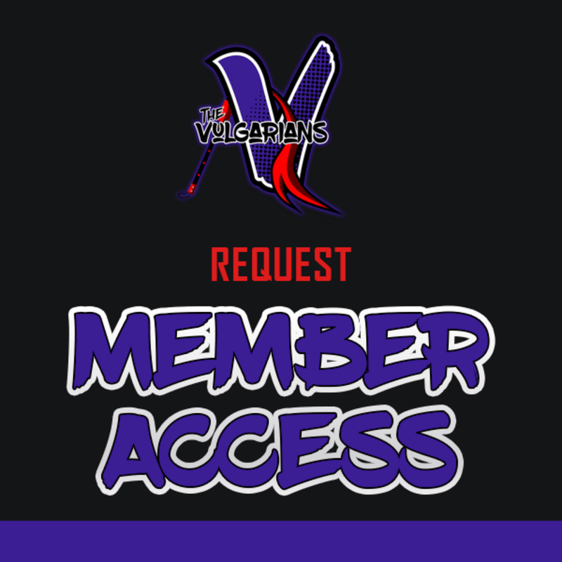 Member Access Request