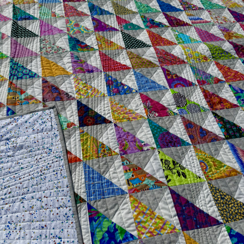 Common Threads Quilt Guild 2026 Quilt Raffle