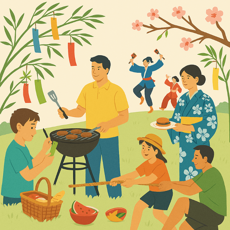 RJCC Spring Picnic & BBQ - June 14, 2026