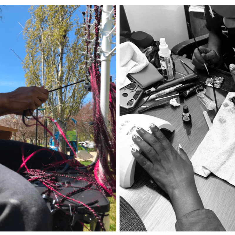 Help A Disabled Black Advocate Build Safety & Independence 🍒 / Aidez une militante noire handicapée à reconstruire sa sécurité et son autonomie 🍒