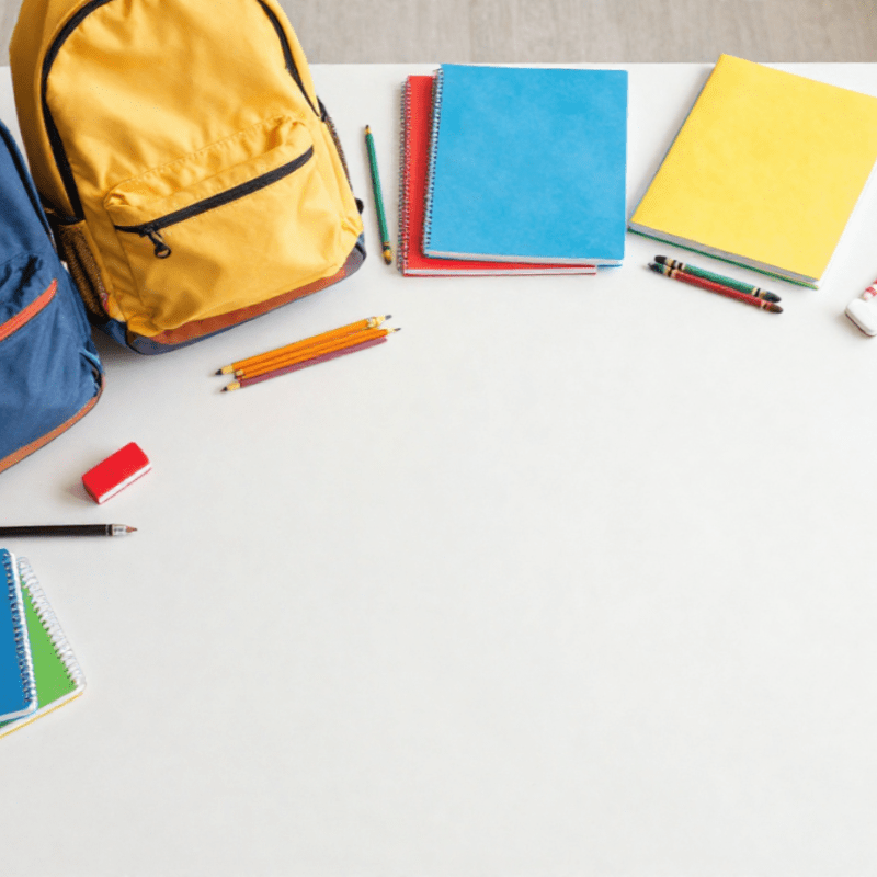250+ Back-to-school Backpack Drive