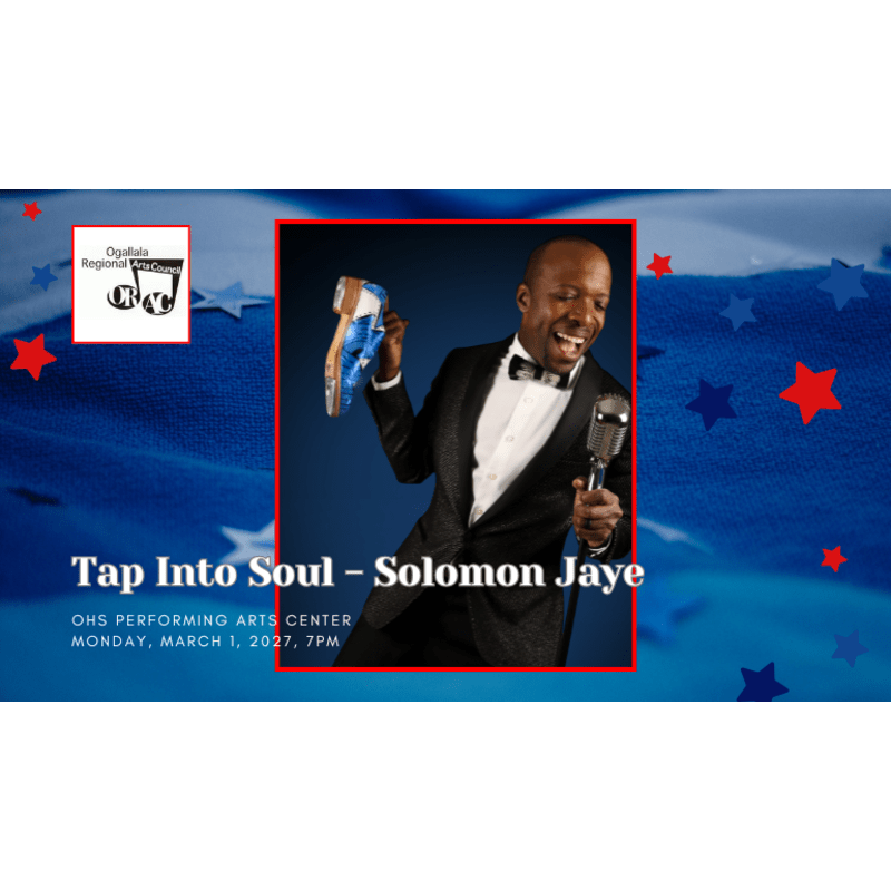 Tap Into Soul - Solomon Jaye