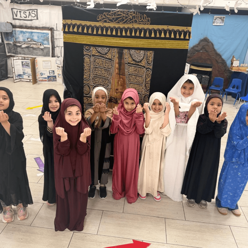 Donate to Aqsa School