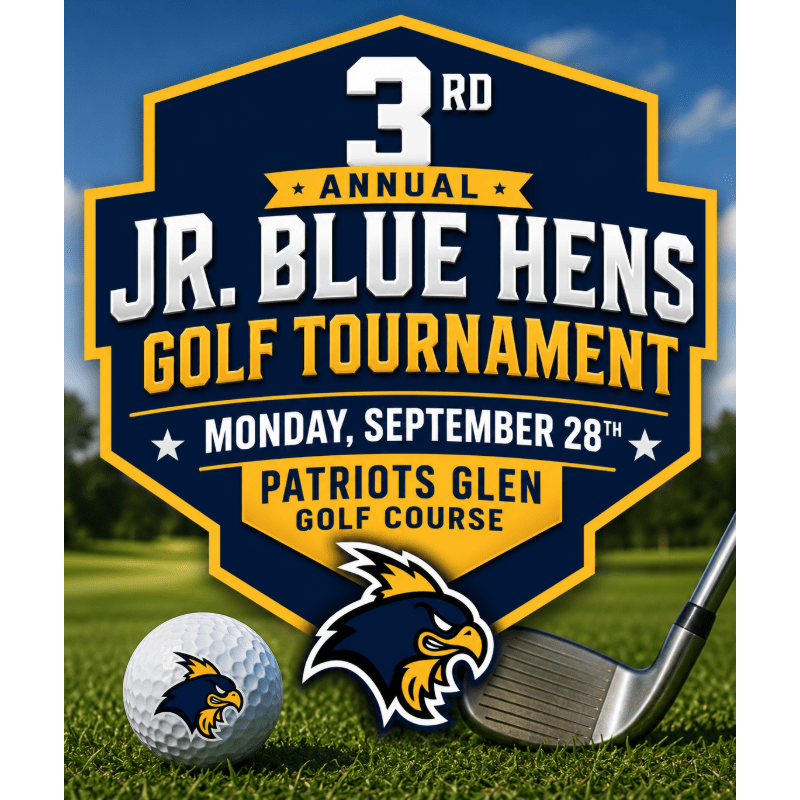 Jr. Blue Hens Golf Tournament