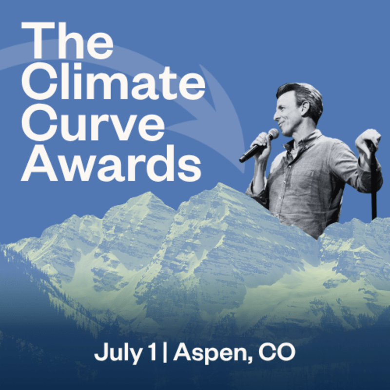 The 2026 Climate Curve Awards