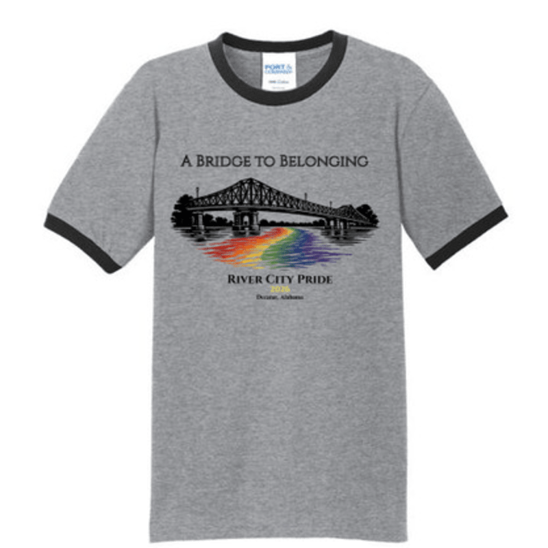 Bridge to Belonging 2026 RCP Official LE T-Shirt