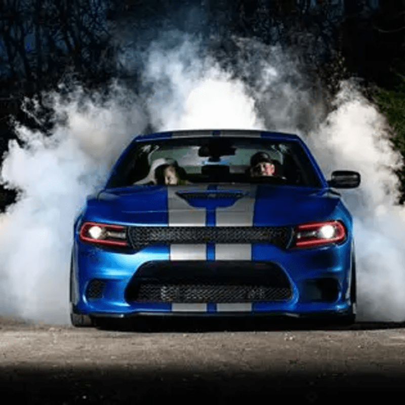 DTE Burnout Competition