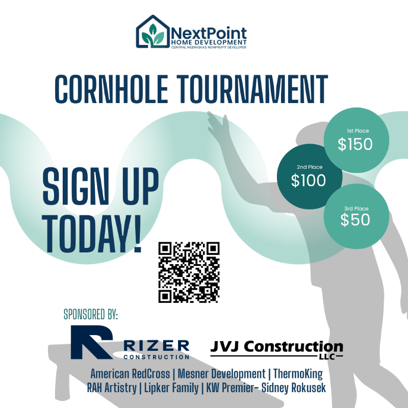 NextPoint Home Development's Cornhole Tournament