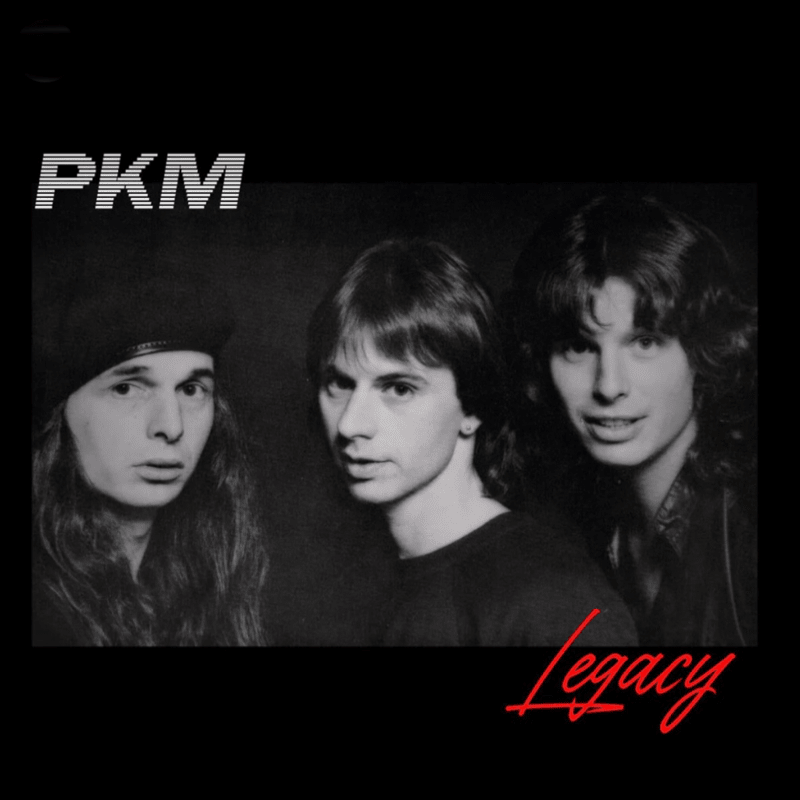 PKM Legacy Album with Autograph