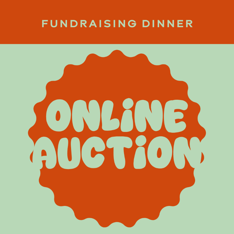 2026 Online Auction | Fundraising Dinner