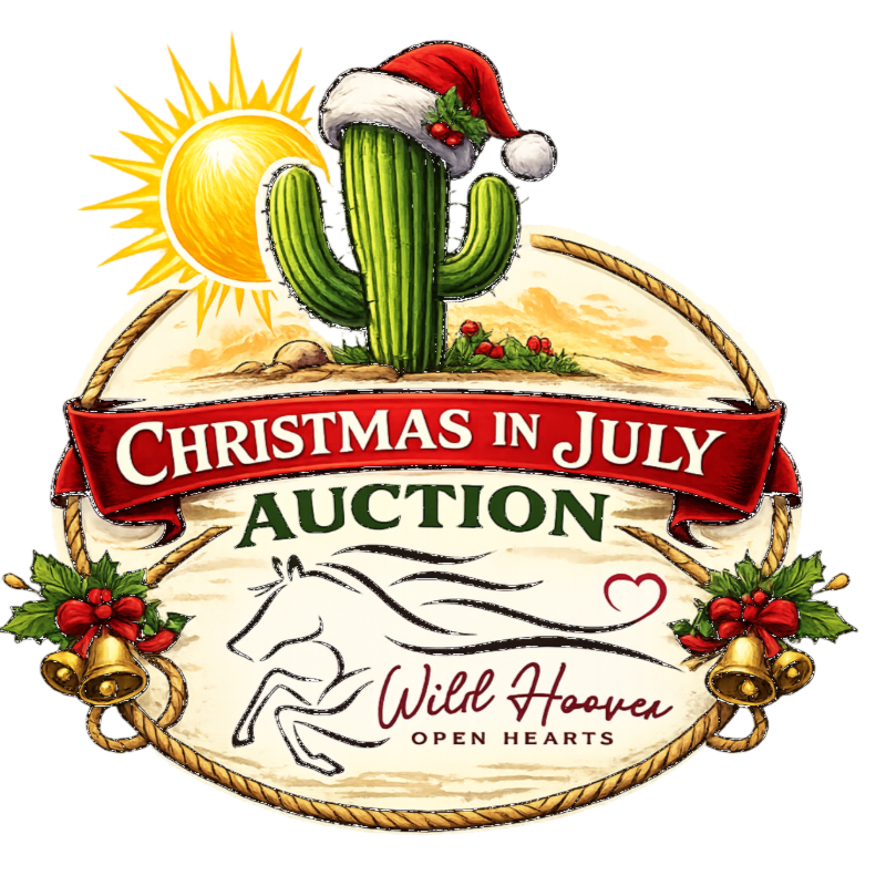 Christmas in July Auction Sign-up!