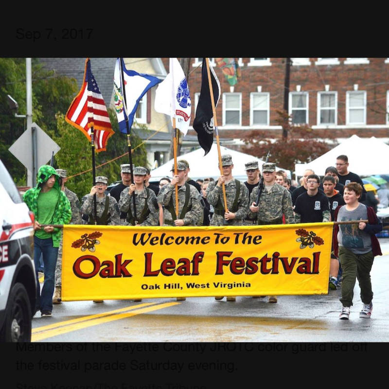 Parade Sign Up