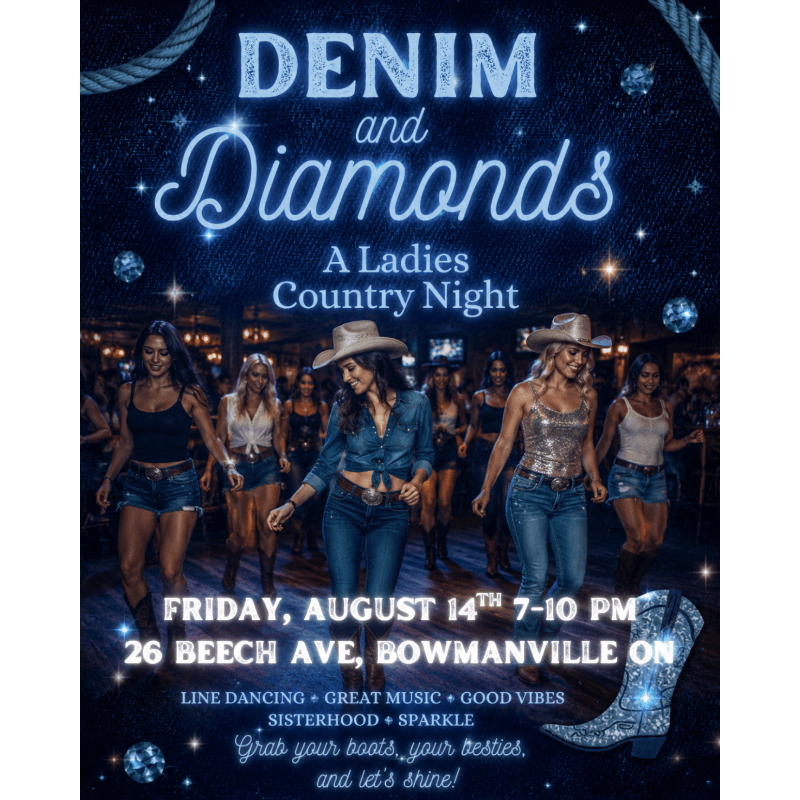 Denim and Diamonds
