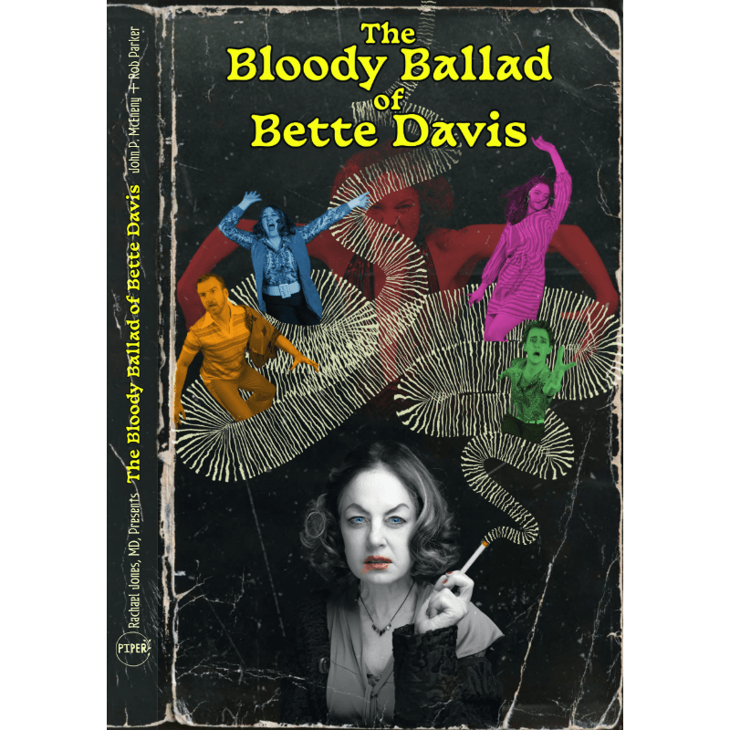 Bloody Ballad of Bette Davis Brooklyn Previews