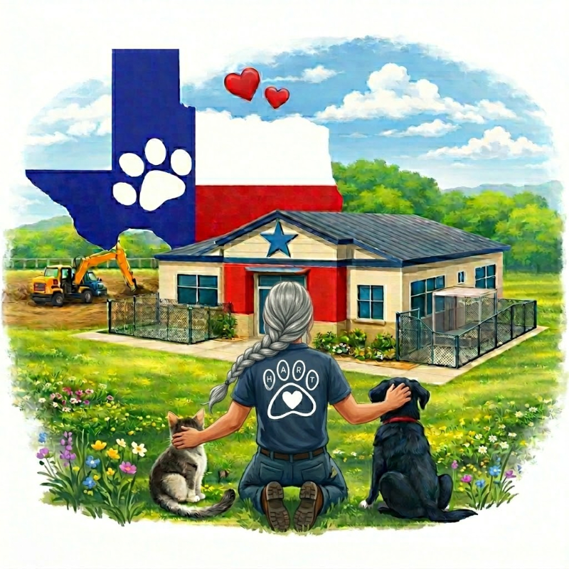 Let’s BUILD a facility TOGETHER!