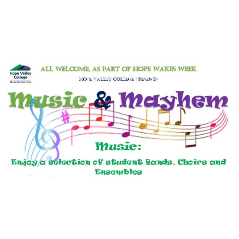 Music and Mayhem