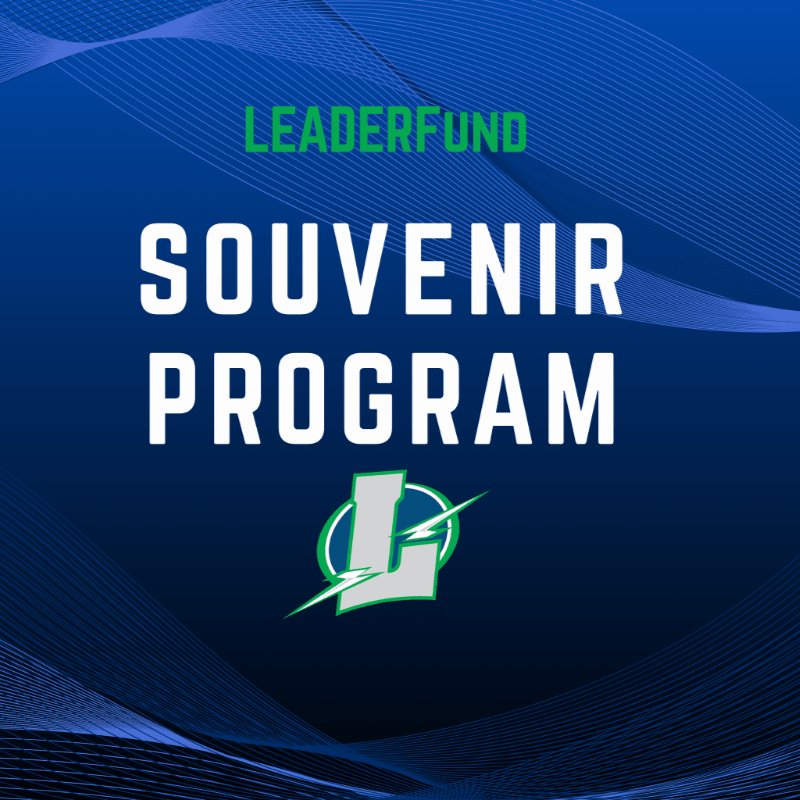 LEADERFund Souvenir Program 2026