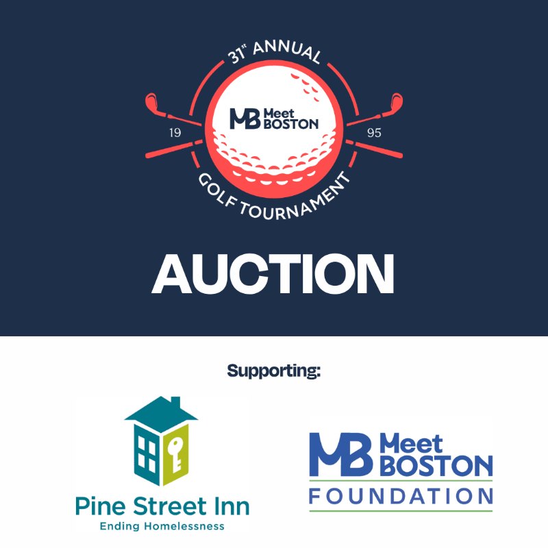 31st Annual Meet Boston Golf Tournament: Silent Auction