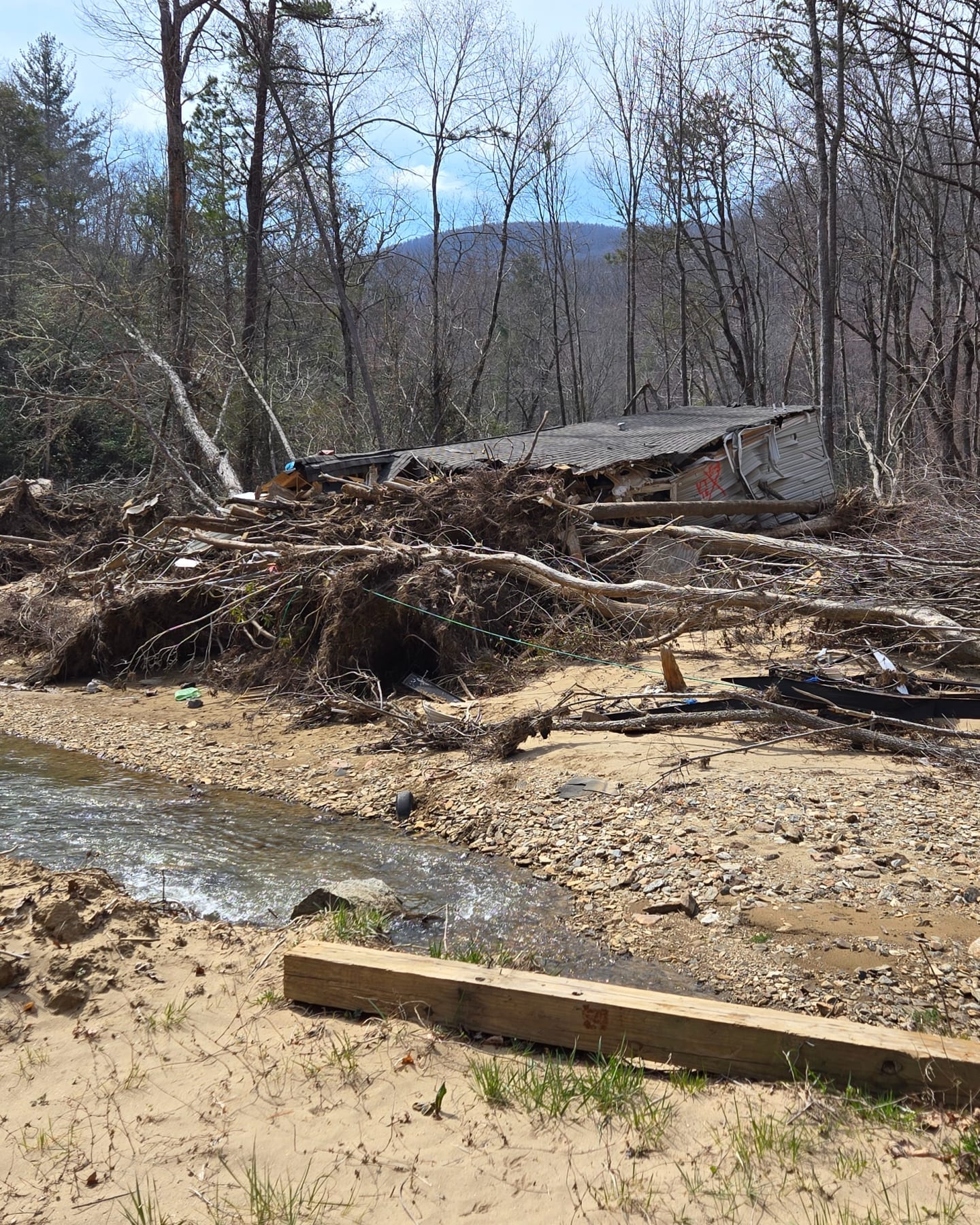 Help Jackie & Cynthia Purchase a New Home After Hurricane Helene