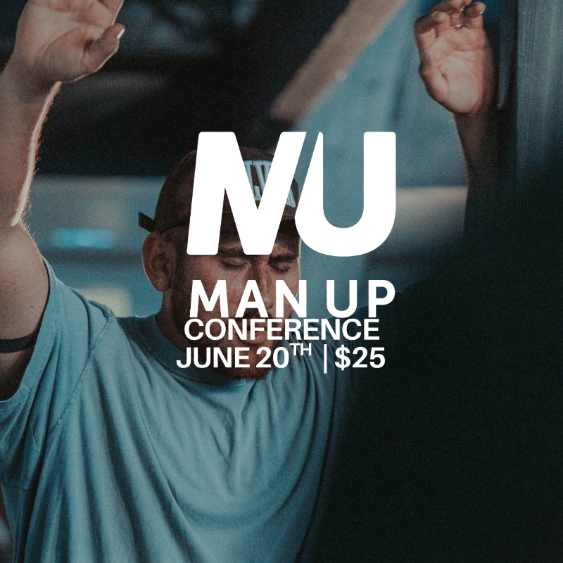 MAN UP CONF. 2026