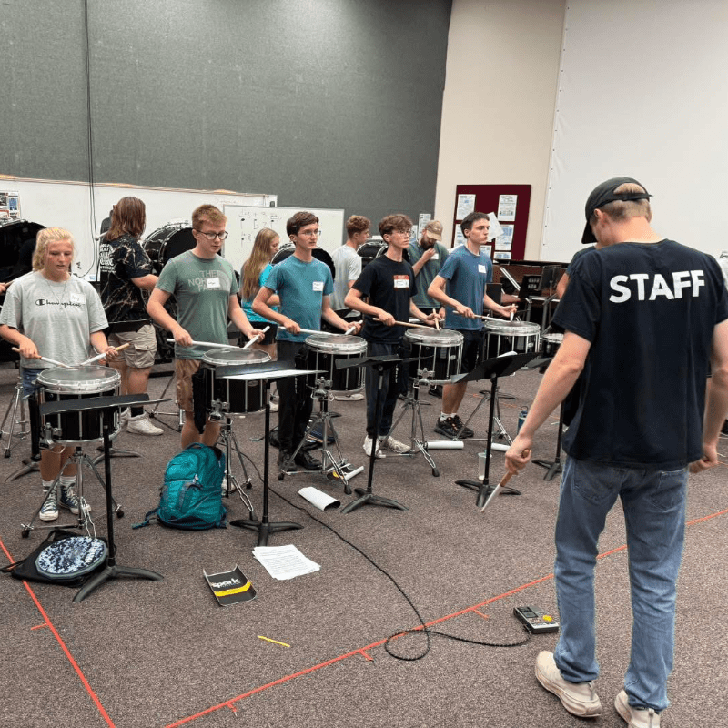 Spark Battery Summer Camp