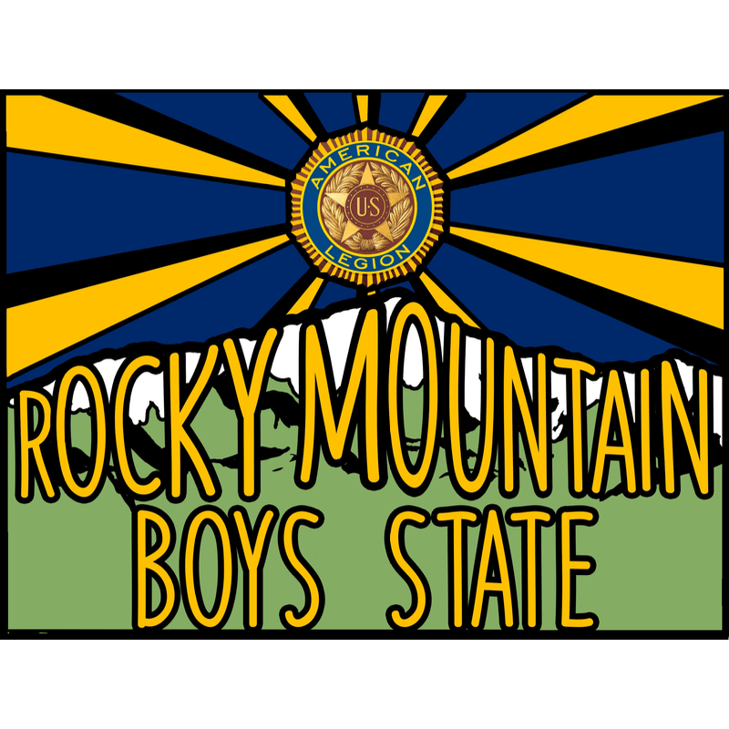 American Legion Colorado Boys State's Shop