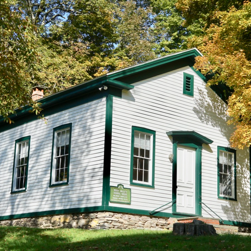 Rock Valley Schoolhouse Silent Auction