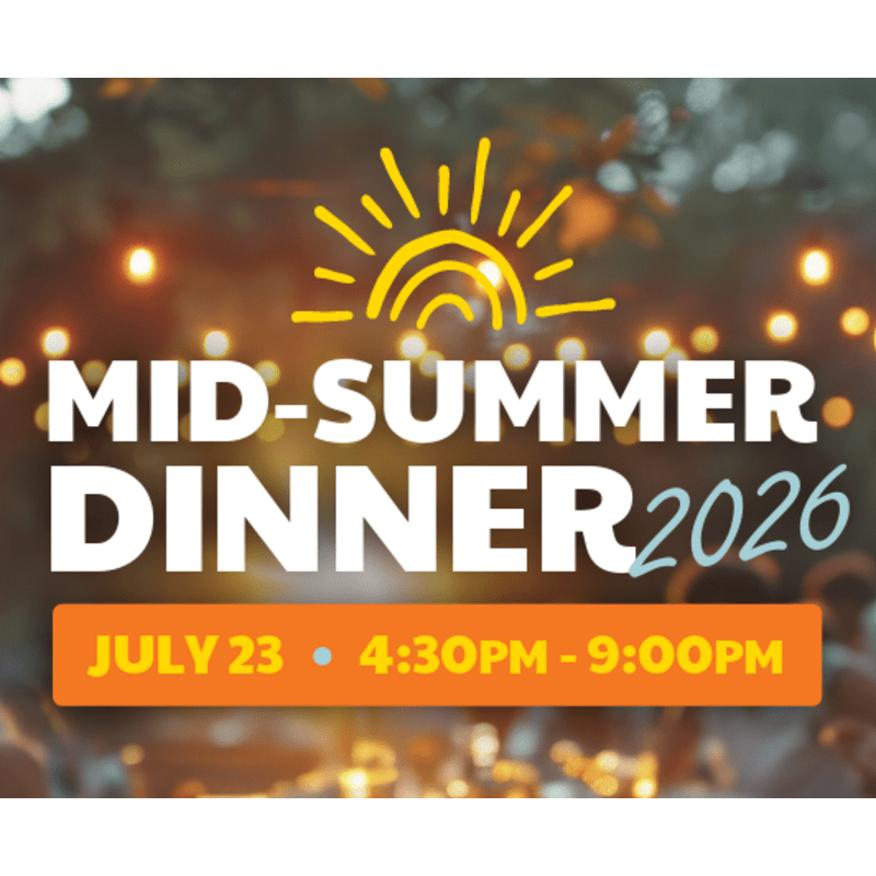 Mid-Summer Dinner 2026