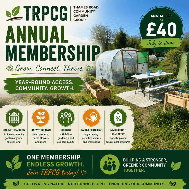 TRPCG Membership
