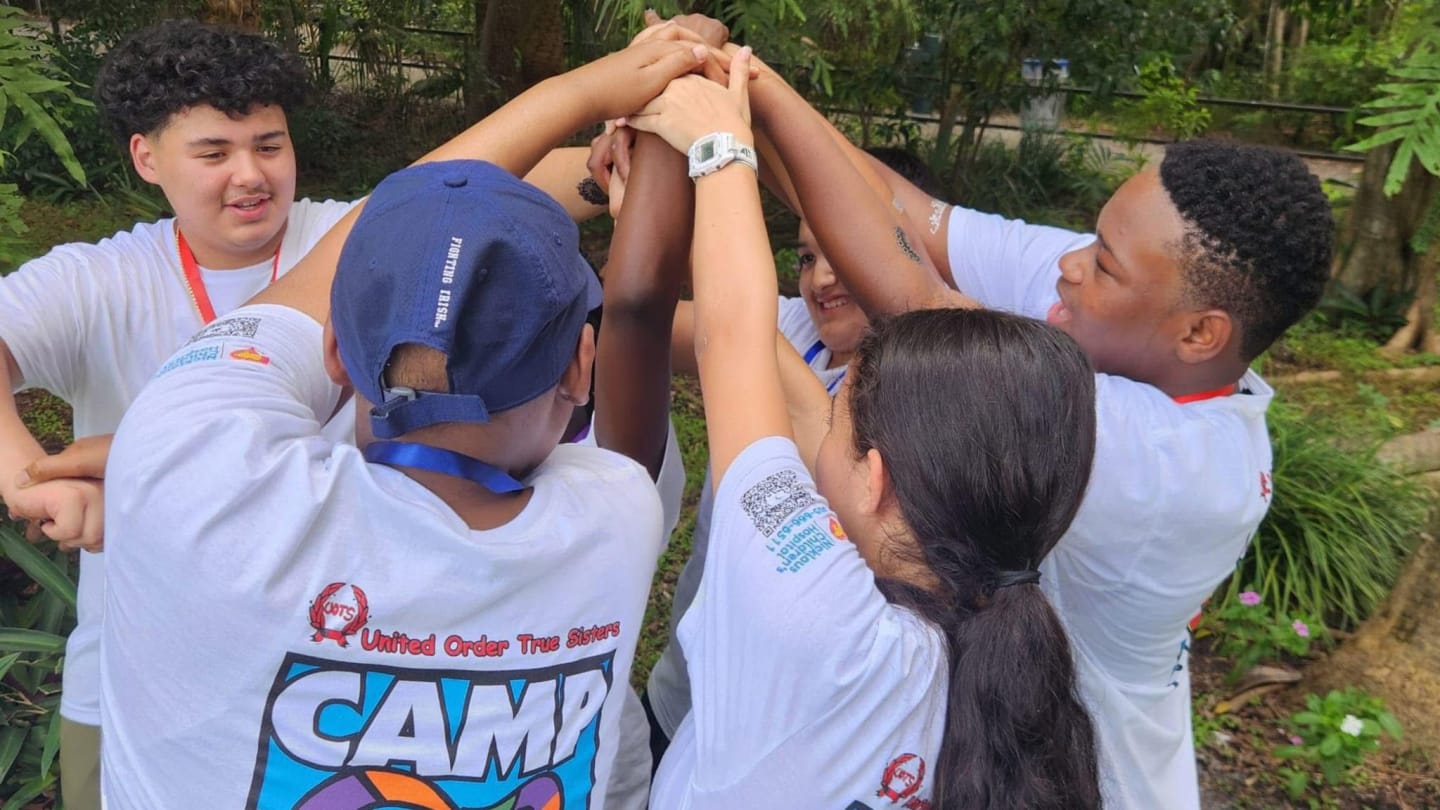 CAMP U.O.T.S. DONATION LIST 2026