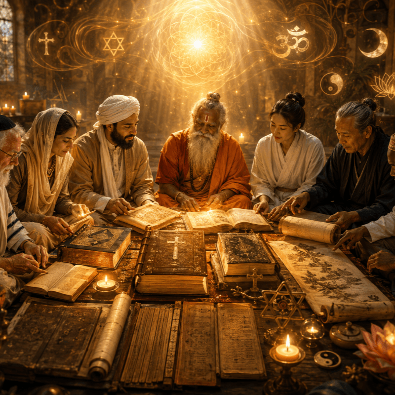 Ancient Text Study
