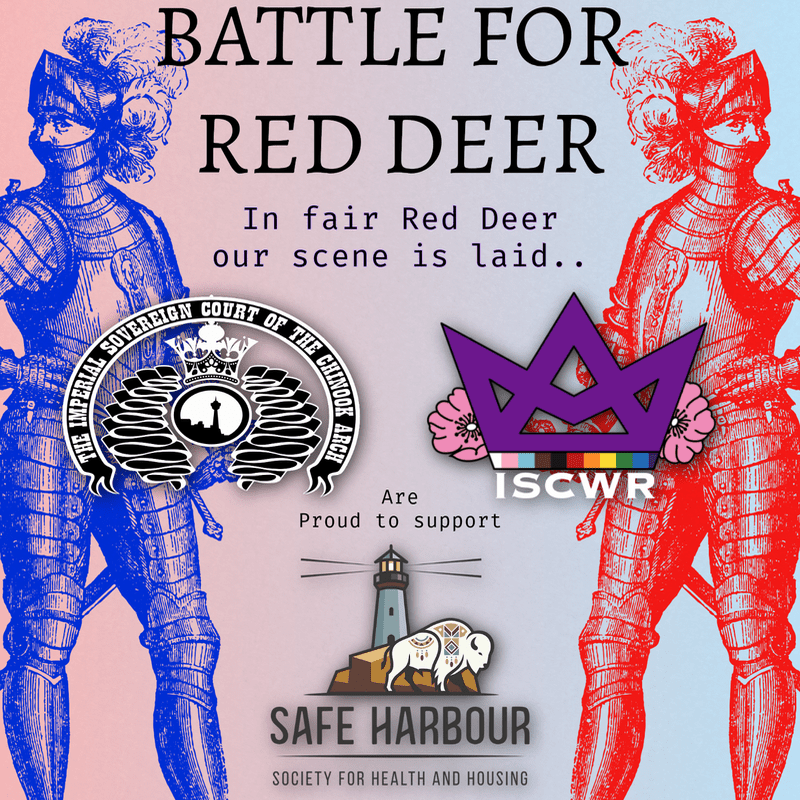 The Battle for Red Deer