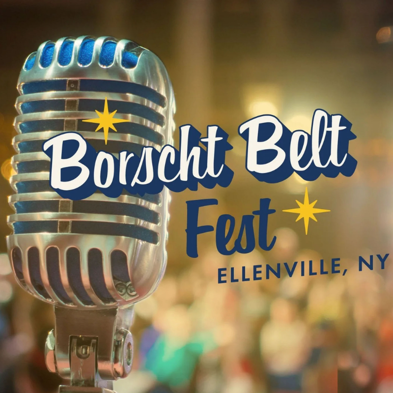 Partnership/Sponsor for 2026 Borscht Belt Fest