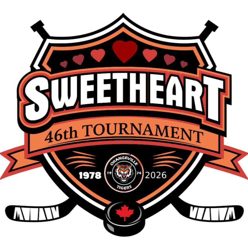 2027 Orangeville Tigers Sweetheart Tournament